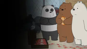 Задник к сериалу "Вся правда о медведях" #1300685
