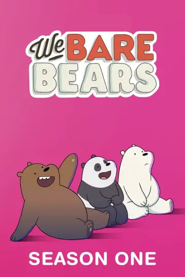 Постер к сериалу "Вся правда о медведях" #1615162