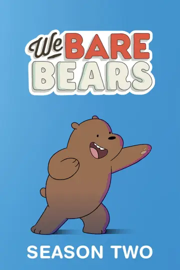 Постер к сериалу "Вся правда о медведях" #1615166