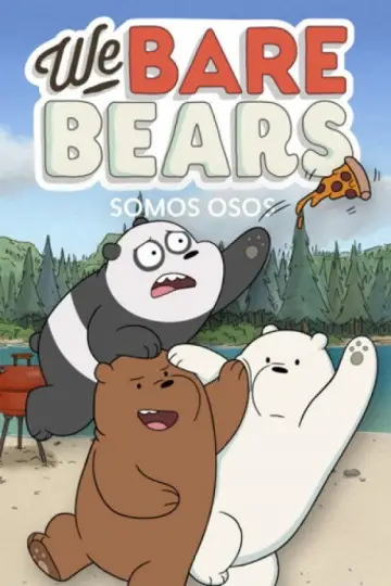 Постер к сериалу "Вся правда о медведях" #1615167
