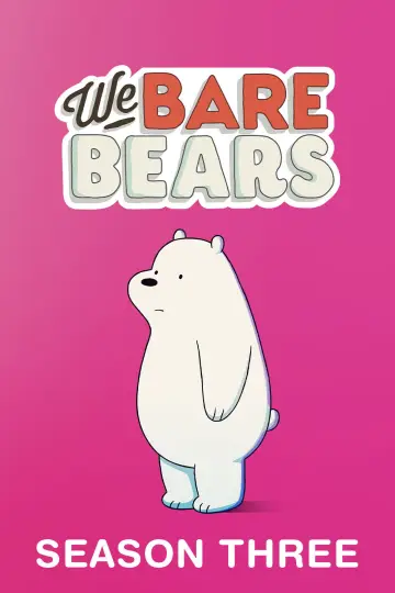 Постер к сериалу "Вся правда о медведях" #1615169