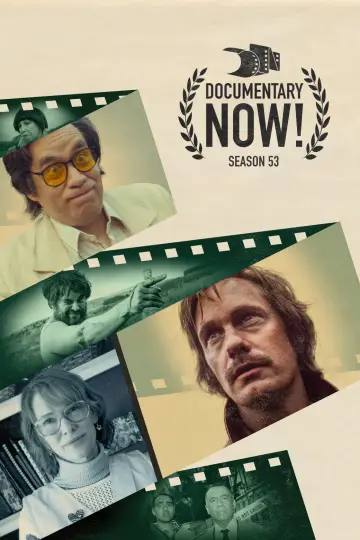 Постер к сериалу "Документалистика сегодня!" #1730325