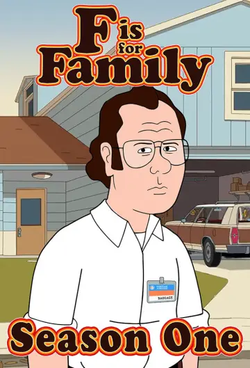 Постер к сериалу "С значит Семья" #1723349