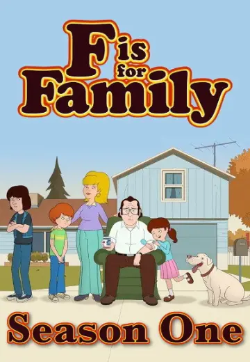 Постер к сериалу "С значит Семья" #1723350
