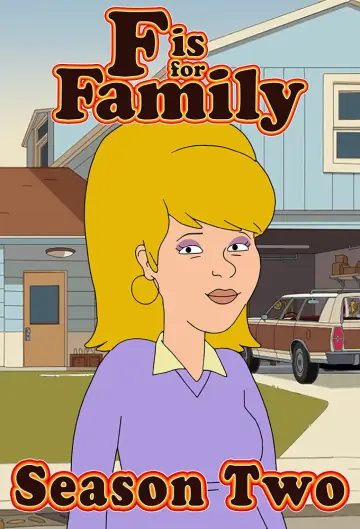 Постер к сериалу "С значит Семья" #1723355