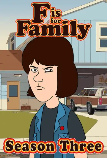 Постер к сериалу "С значит Семья" #1723359