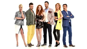 Задник к сериалу "Любовь напрокат" #1339033