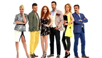 Задник к сериалу "Любовь напрокат" #1339036