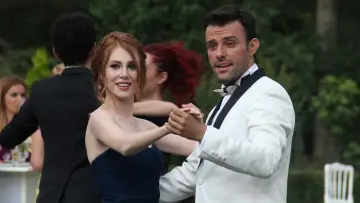 Задник к сериалу "Любовь напрокат" #1339041