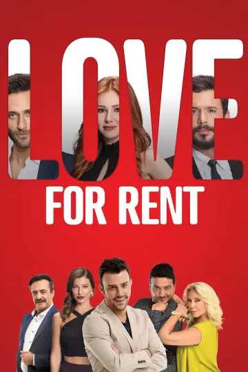 Постер к сериалу "Любовь напрокат" #1339046