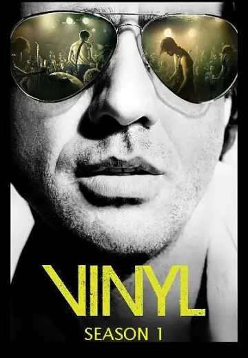 Постер к сериалу "Винил" #1729807