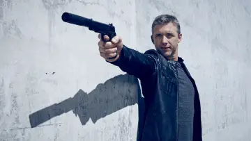 Задник к сериалу "Агент Икс" #1771222