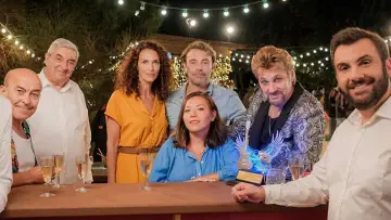 Задник к сериалу "Кемпинг «Парадиз" #1222712