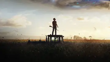 Задник к сериалу "Конец детства" #1467760