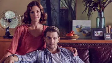Задник к сериалу "Конец детства" #1467764