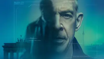 Задник к сериалу "Двойник" #1433296