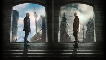 Задник к сериалу "Двойник" #1433297