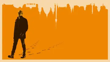 Задник к сериалу "Двойник" #1433299