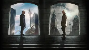 Задник к сериалу "Двойник" #1433302