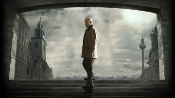 Задник к сериалу "Двойник" #1433307