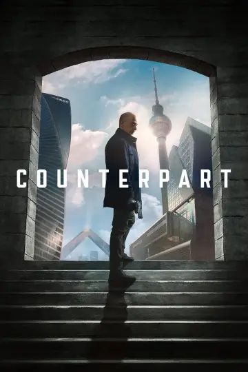 Постер к сериалу "Двойник" #1433327