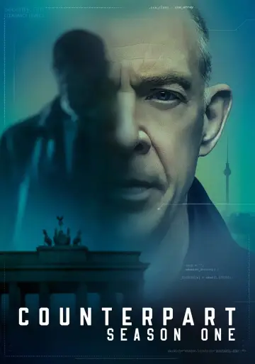 Постер к сериалу "Двойник" #1433329