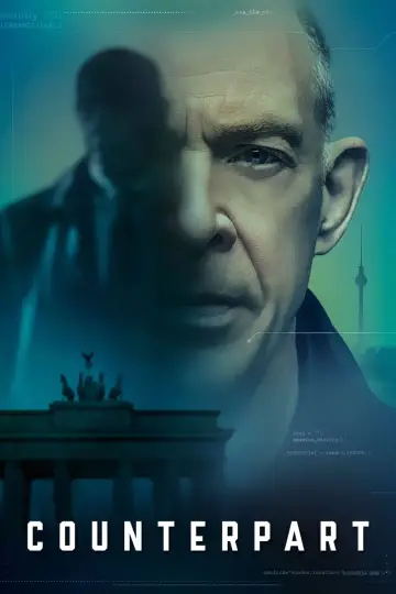 Постер к сериалу "Двойник" #1433330