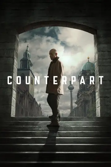 Постер к сериалу "Двойник" #1433331
