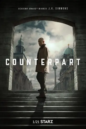 Постер к сериалу "Двойник" #1433332