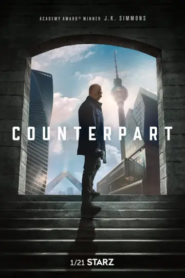 Постер к сериалу "Двойник" #1433333