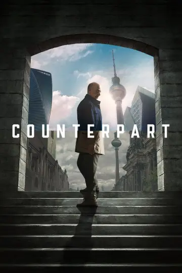 Постер к сериалу "Двойник" #1433334