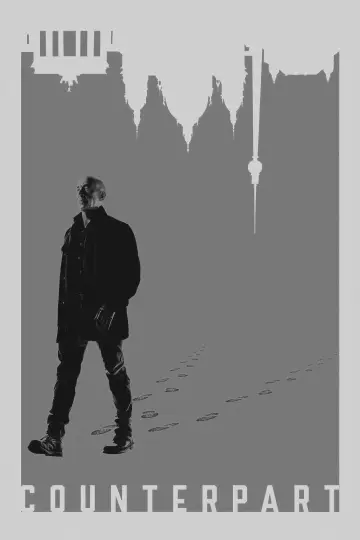Постер к сериалу "Двойник" #1433336