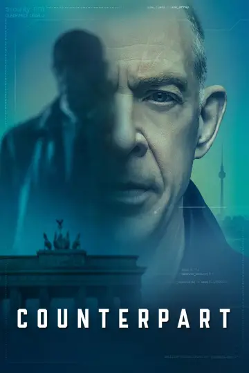Постер к сериалу "Двойник" #1433338