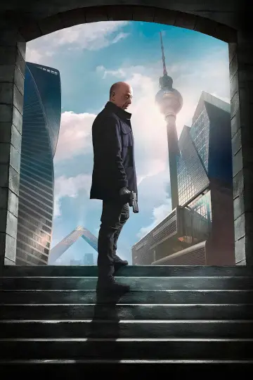 Постер к сериалу "Двойник" #1433348