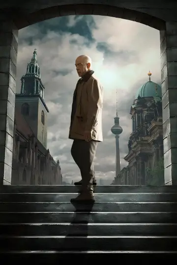 Постер к сериалу "Двойник" #1433349