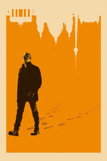 Постер к сериалу "Двойник" #1433350