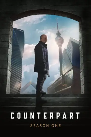 Постер к сериалу "Двойник" #1713139