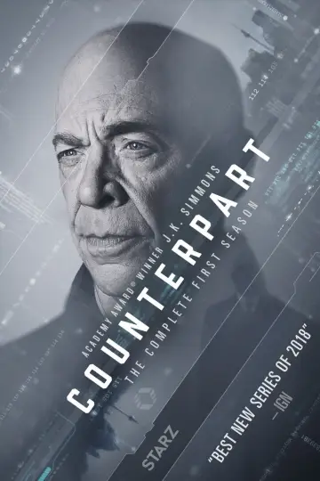 Постер к сериалу "Двойник" #1713141
