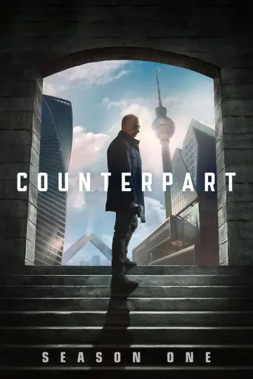 Постер к сериалу "Двойник" #1713143