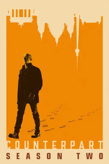 Постер к сериалу "Двойник" #1713151