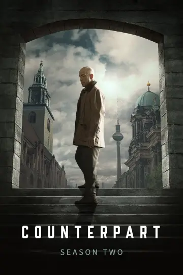 Постер к сериалу "Двойник" #1713152