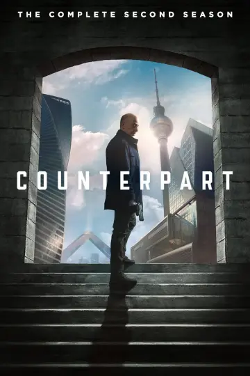 Постер к сериалу "Двойник" #1713153