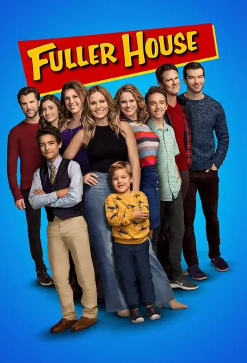Постер к сериалу "Полный дом Фуллеров" #1360492