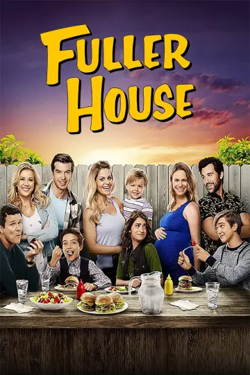 Постер к сериалу "Полный дом Фуллеров" #1360494