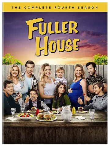 Постер к сериалу "Полный дом Фуллеров" #1360500