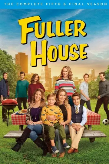 Постер к сериалу "Полный дом Фуллеров" #1696477