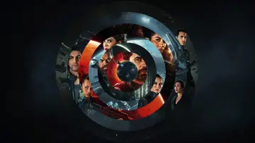 Задник к сериалу "Пространство" #1290199