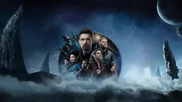 Задник к сериалу "Пространство" #1290205