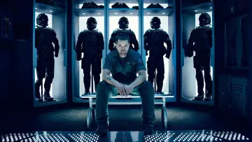 Задник к сериалу "Пространство" #1290219