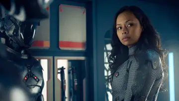 Задник к сериалу "Пространство" #1290228